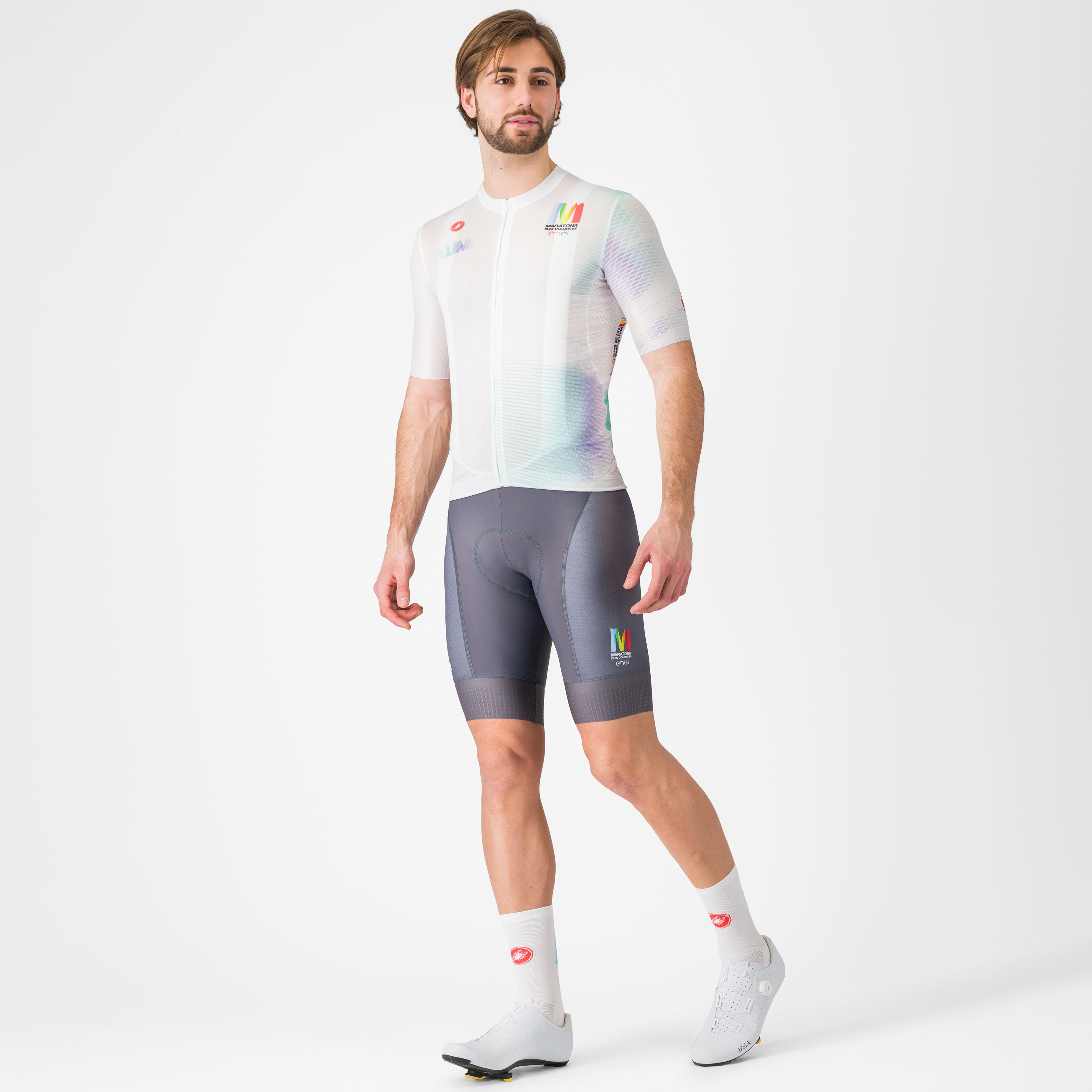 Maglia Maratona Dles Dolomites - Enel 2025 Castelli
