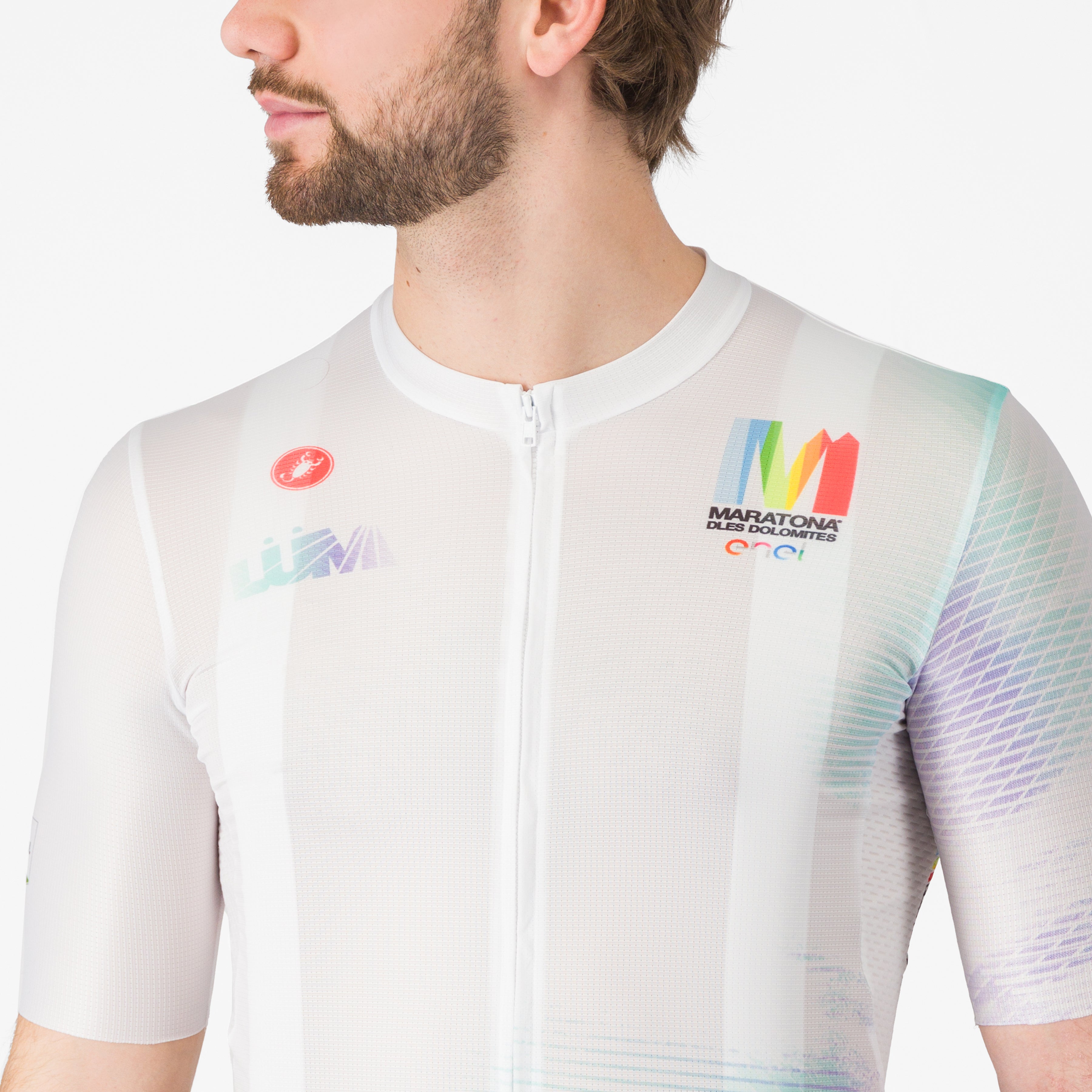 Maglia Maratona Dles Dolomites - Enel 2025 Castelli