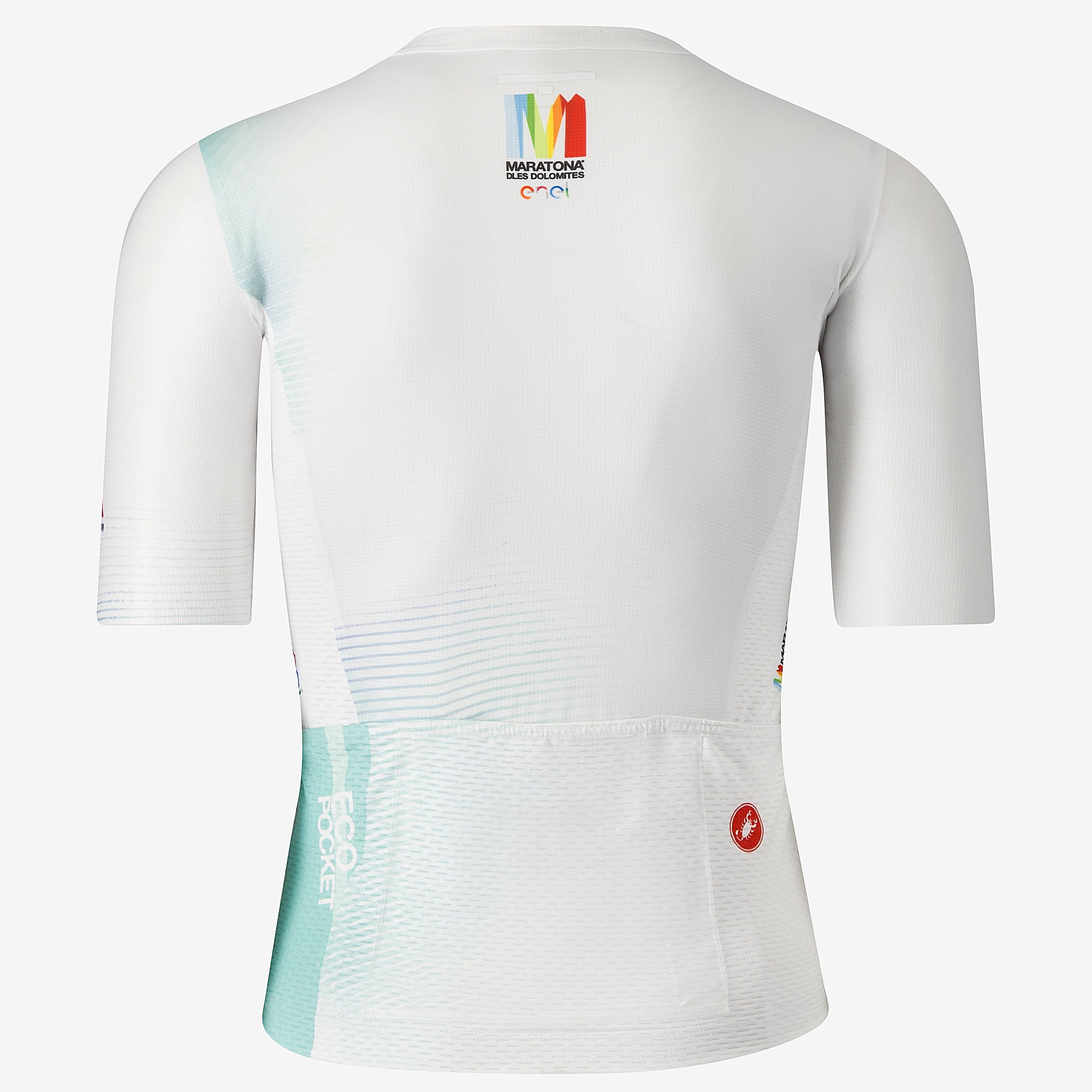 Maglia Maratona Dles Dolomites - Enel 2025 Castelli