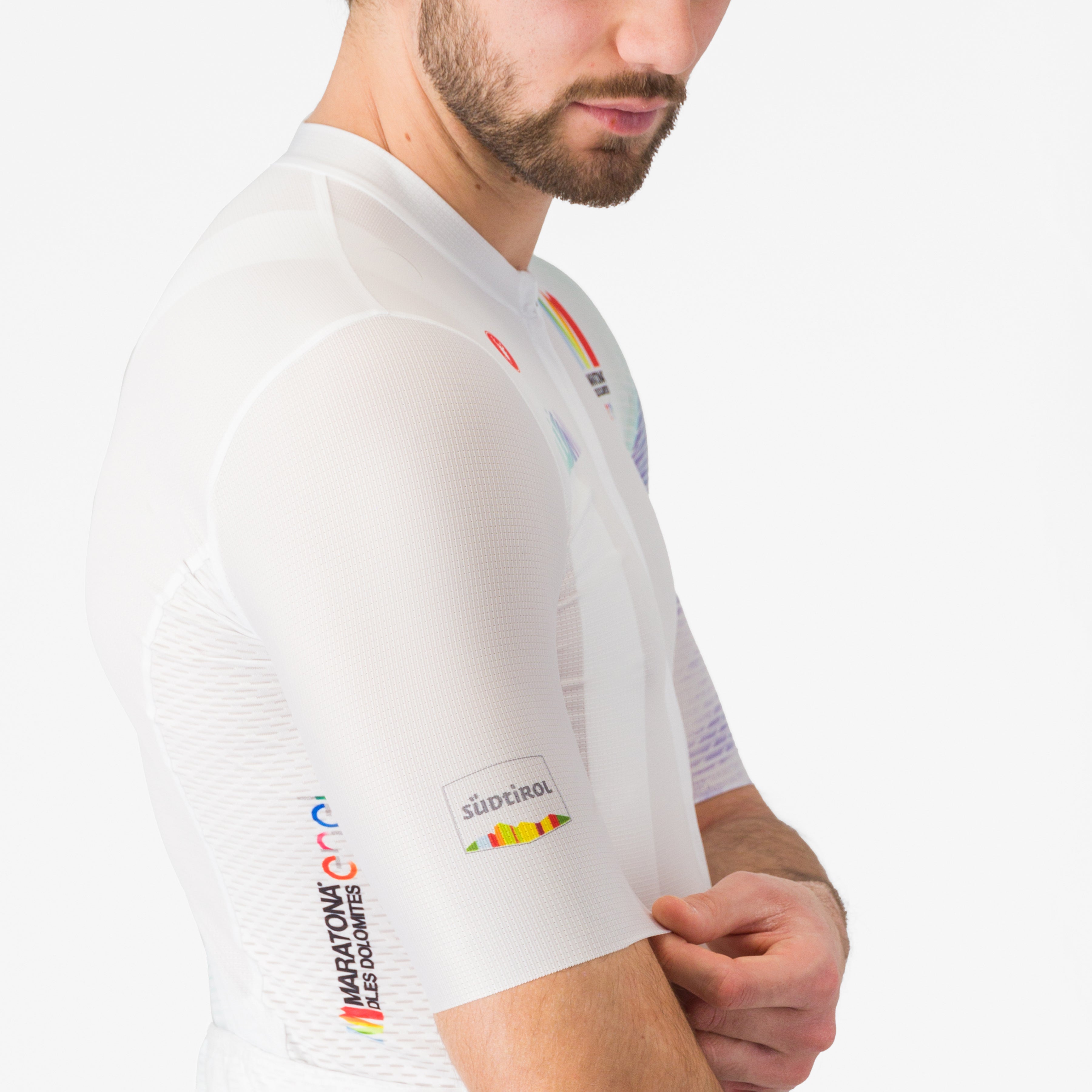 Maglia Maratona Dles Dolomites - Enel 2025 Castelli