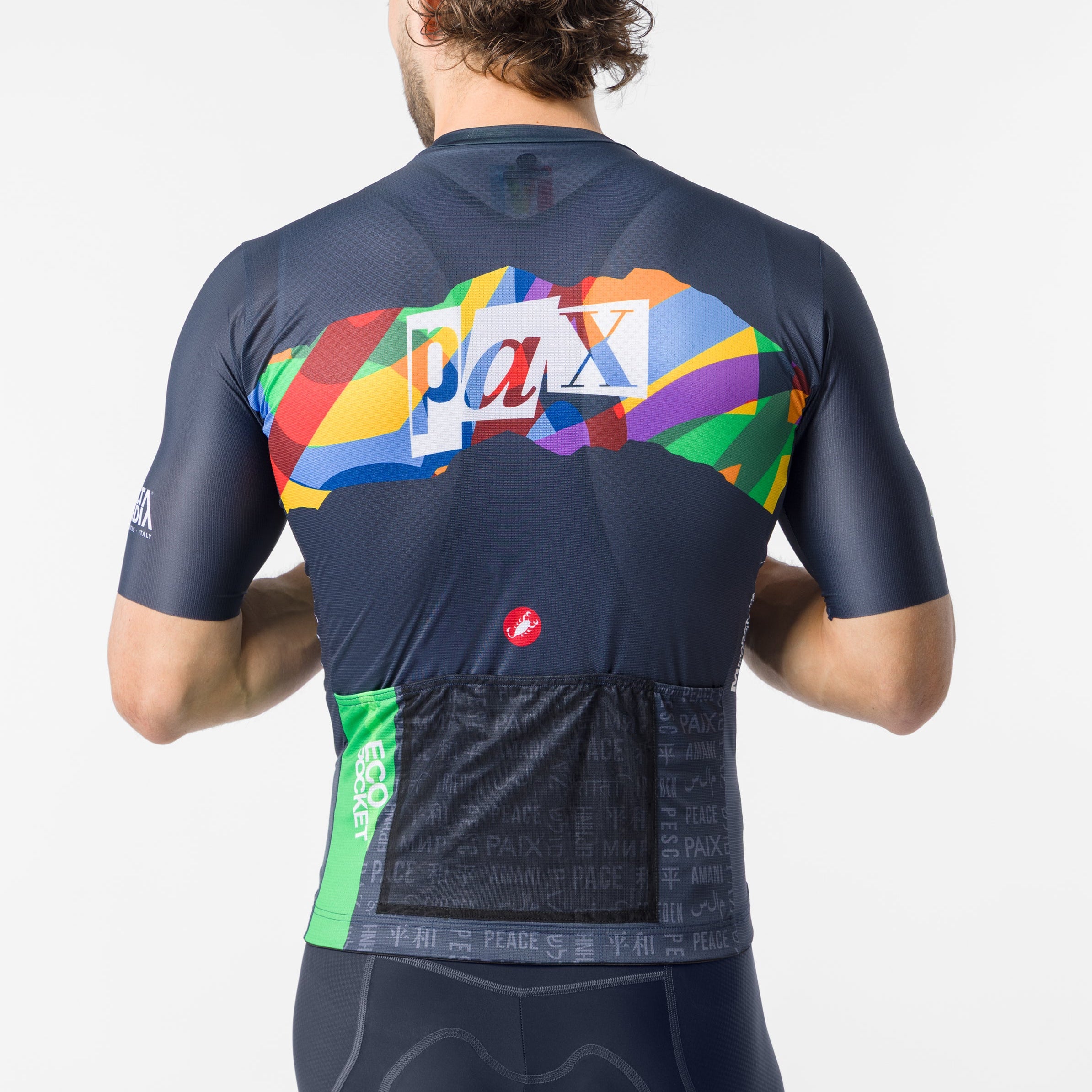 Maratona Dles Dolomites - Enel 2026 trikot