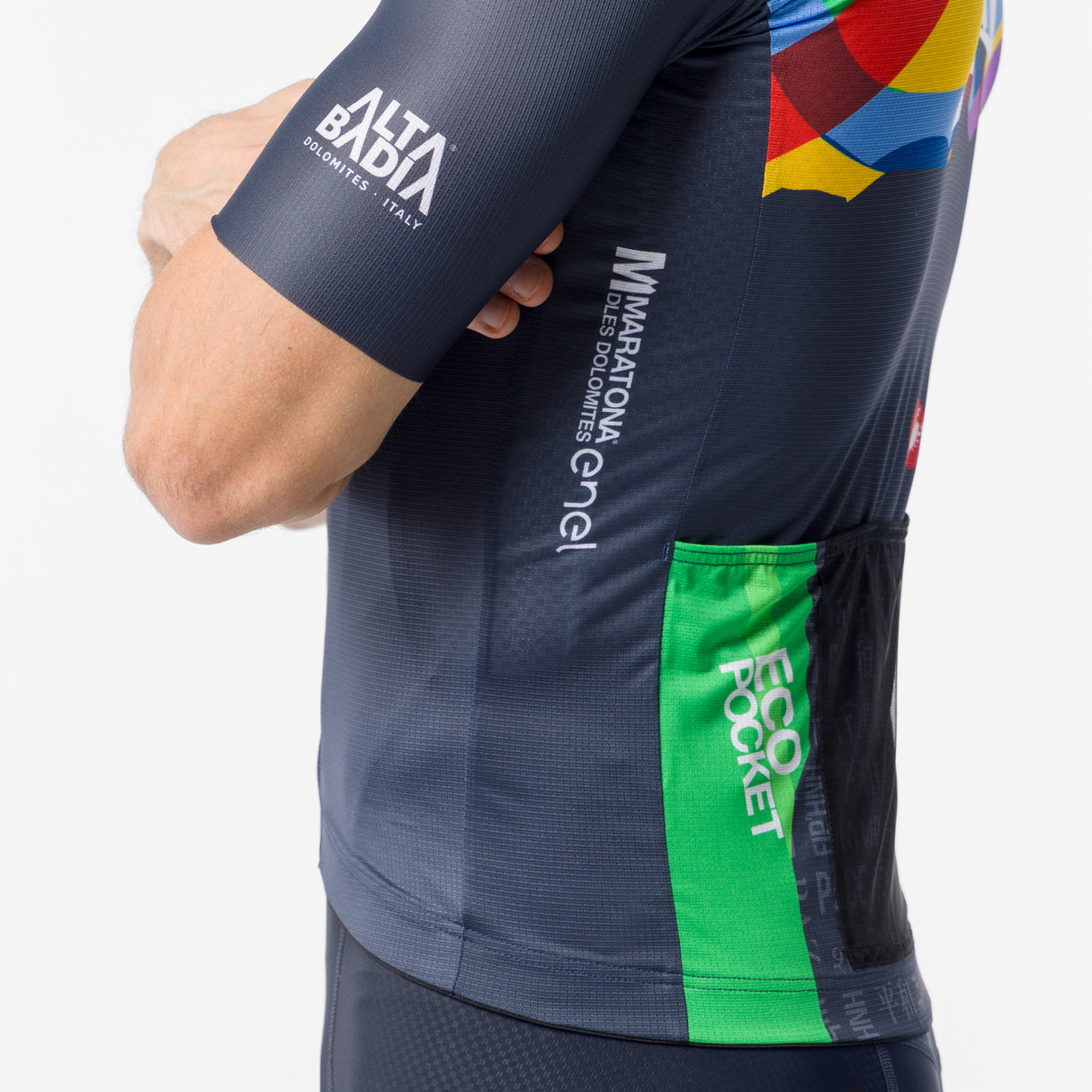 Maratona Dles Dolomites - Enel 2026 trikot