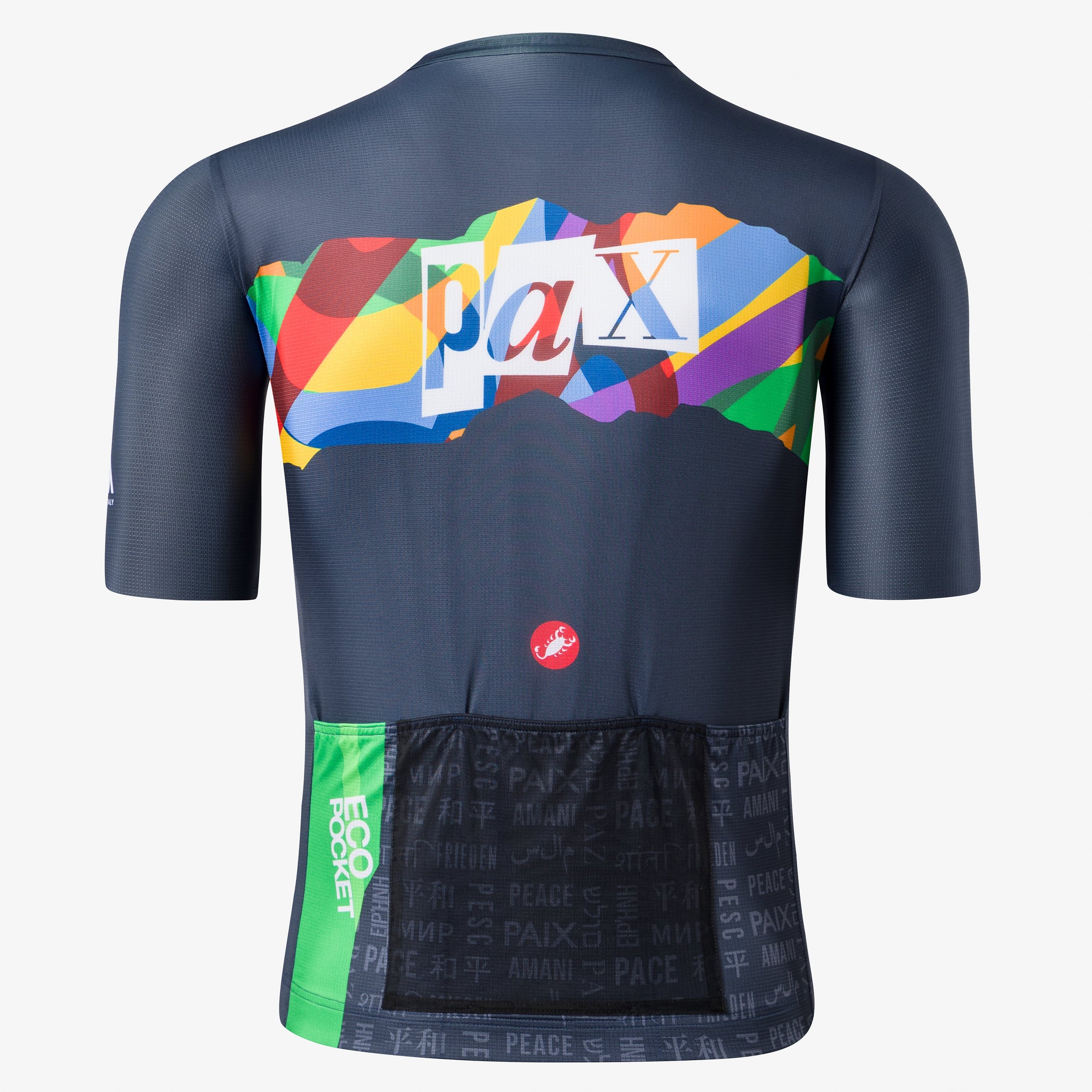 Maratona Dles Dolomites - Enel 2026 trikot