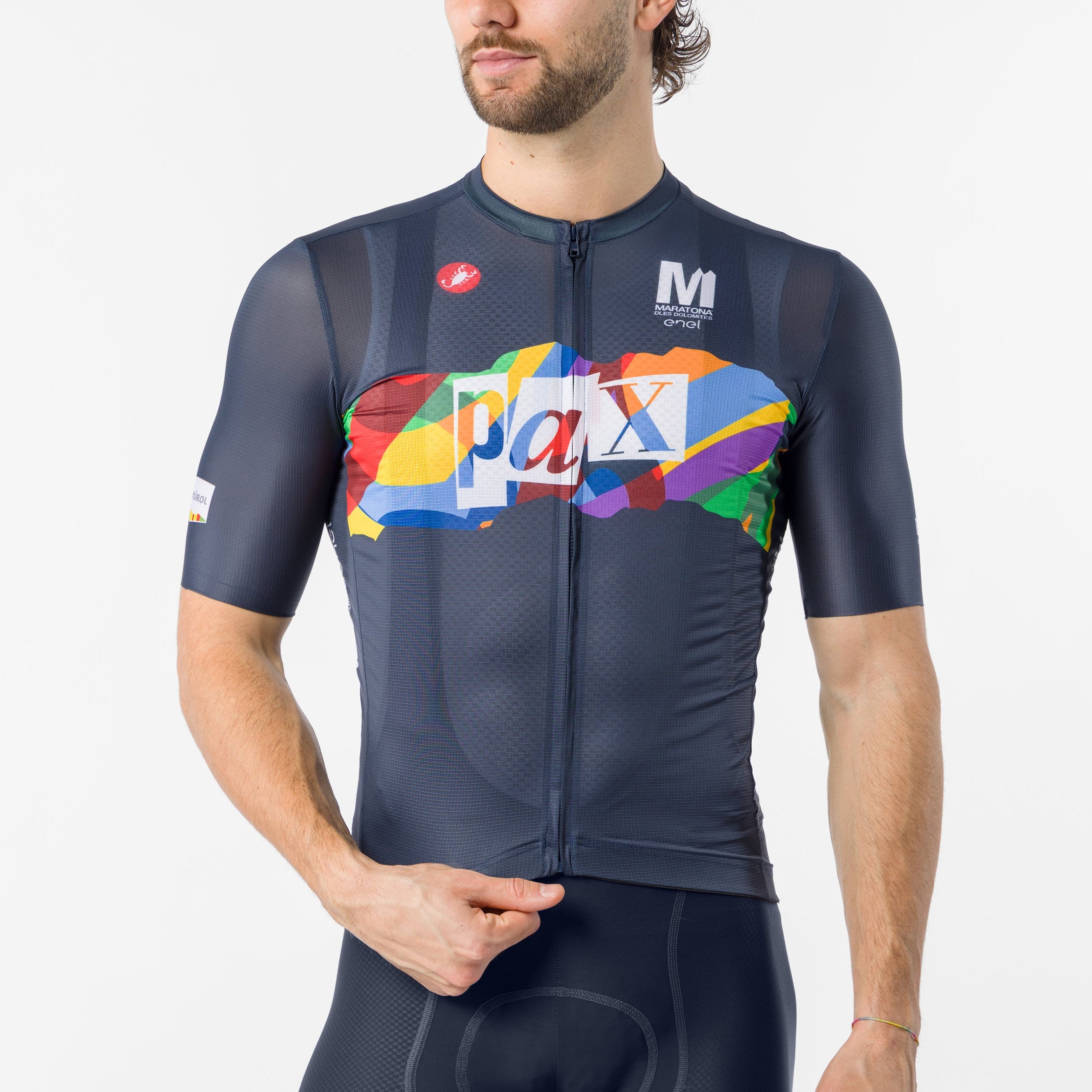 Maratona Dles Dolomites - Enel 2026 trikot