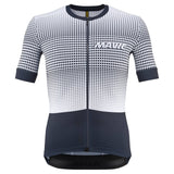 Maglia Mavic Aksium Graphic - Blu Mavic