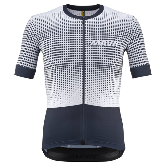 Mavic Aksium Graphic trikot - Blau