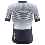 Maglia Mavic Aksium Graphic - Blu Mavic