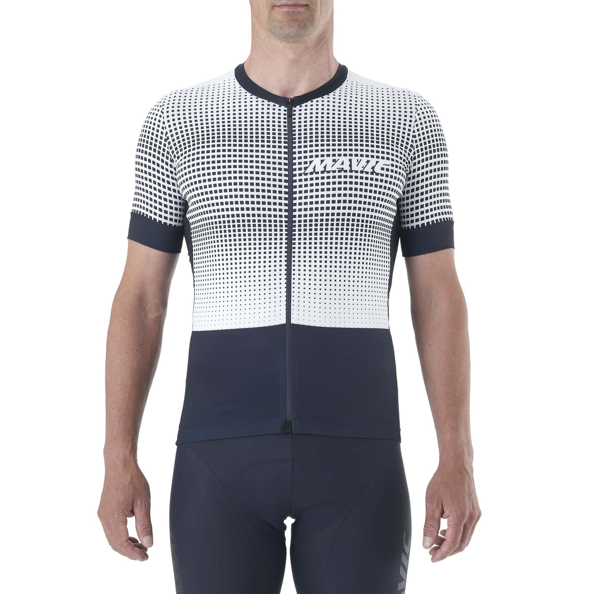 Maglia Mavic Aksium Graphic - Blu Mavic