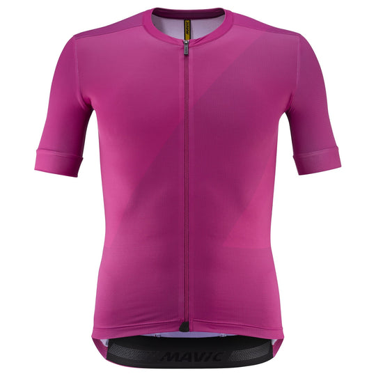 Mavic Aksium Graphic trikot - Fuchsia