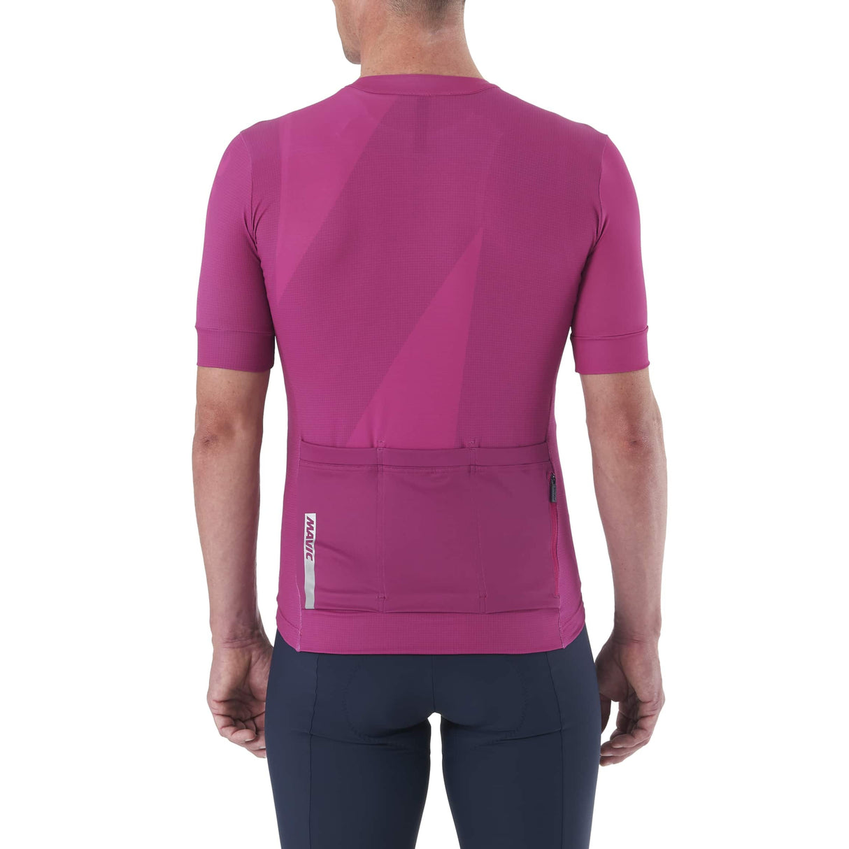 Maglia Mavic Aksium Graphic - Fucsia Mavic