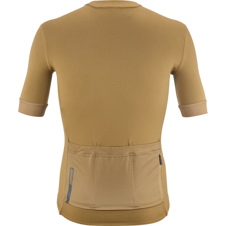 Maillot Mavic Aksium - Marron