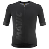 Maglia Mavic Aksium - Nero Mavic