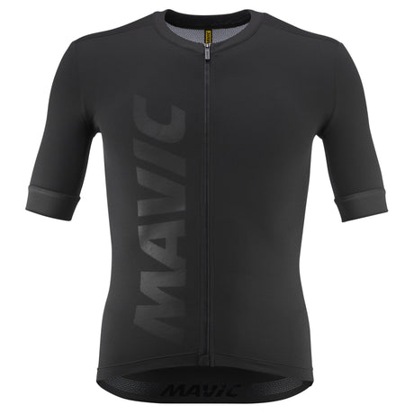 Maglia Mavic Aksium - Nero Mavic