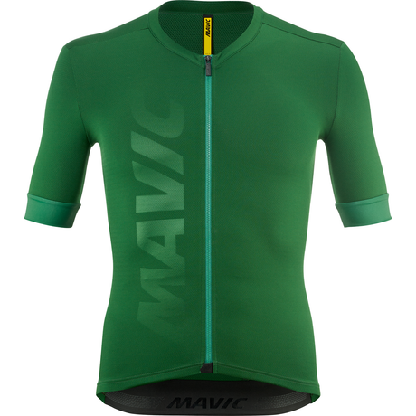 Maillot Mavic Aksium - Vert