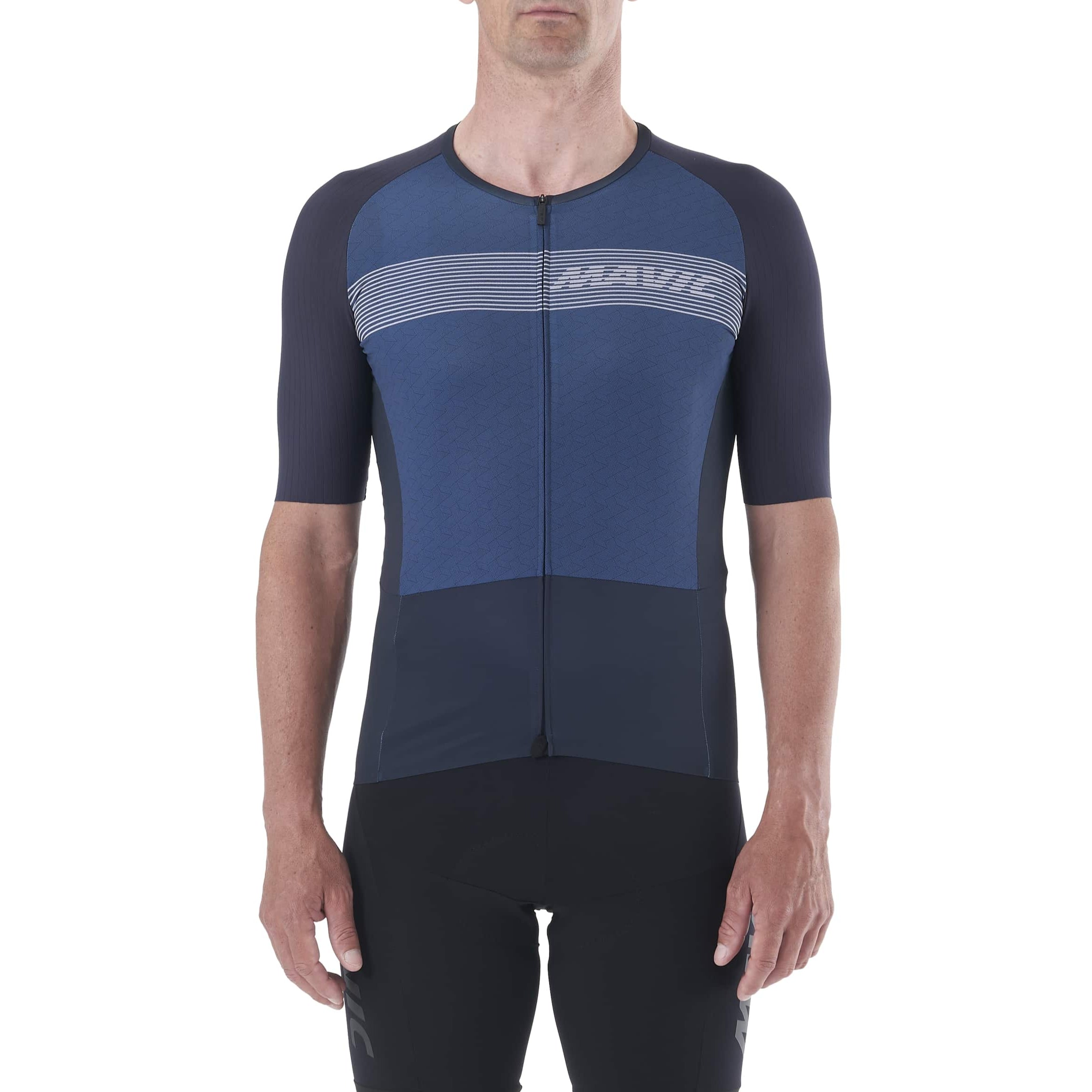 Maglia Mavic Cosmic - Blu Mavic