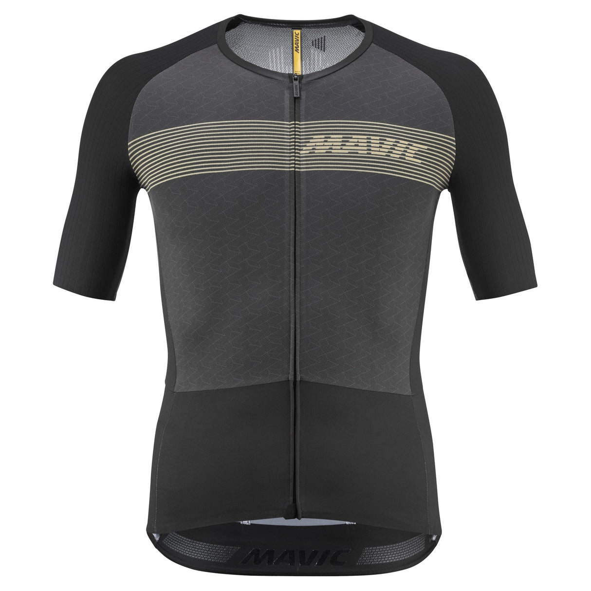 Maglia Mavic Cosmic - Nero Mavic