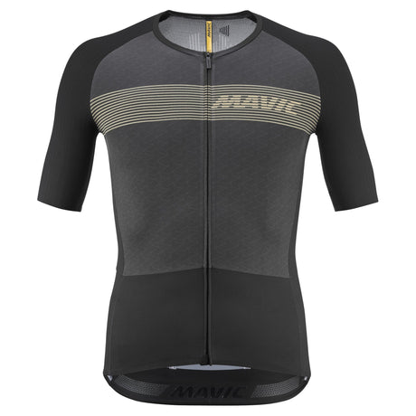 Maglia Mavic Cosmic - Nero Mavic