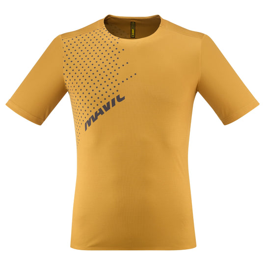 Maglia Mavic Crosstrail - Giallo