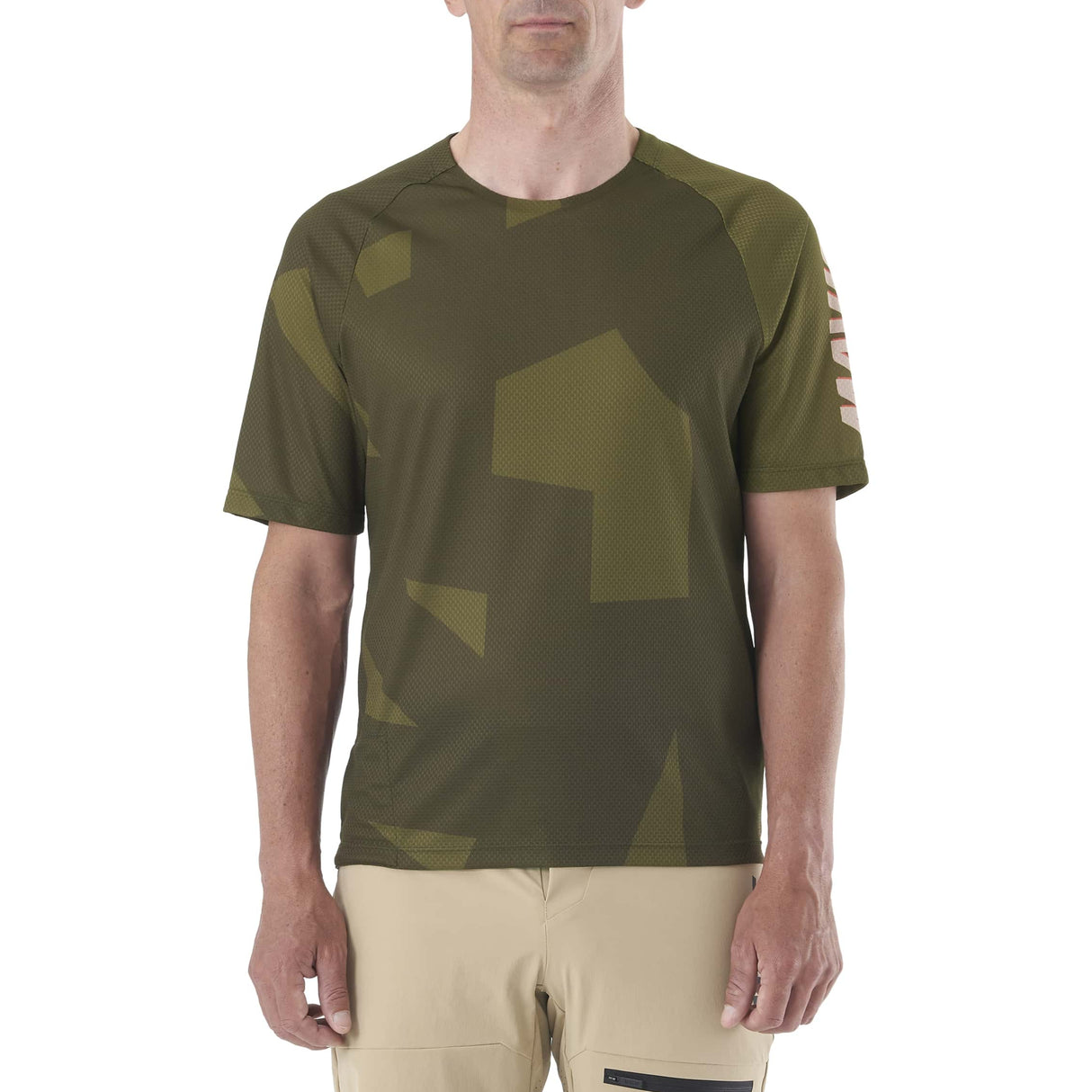 Maglia Mavic Deemax Enduro - Verde Mavic