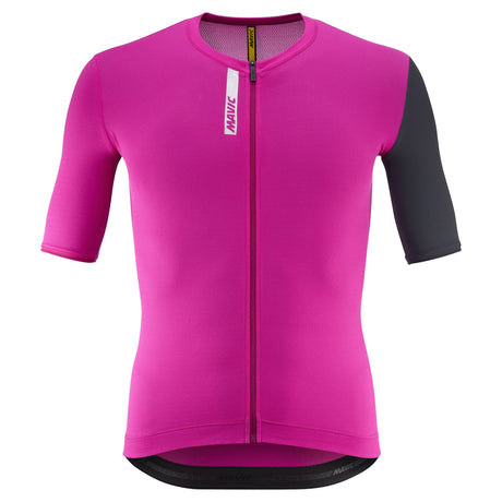 Maglia Mavic Essential - Fucsia Mavic