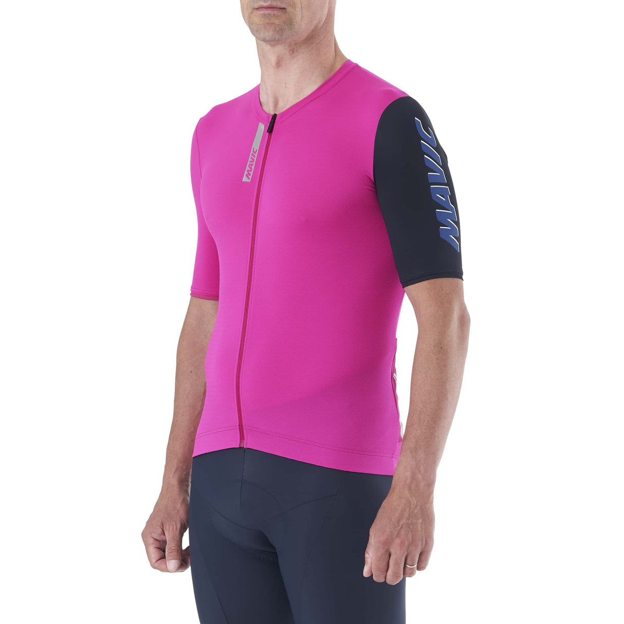 Maglia Mavic Essential - Fucsia Mavic