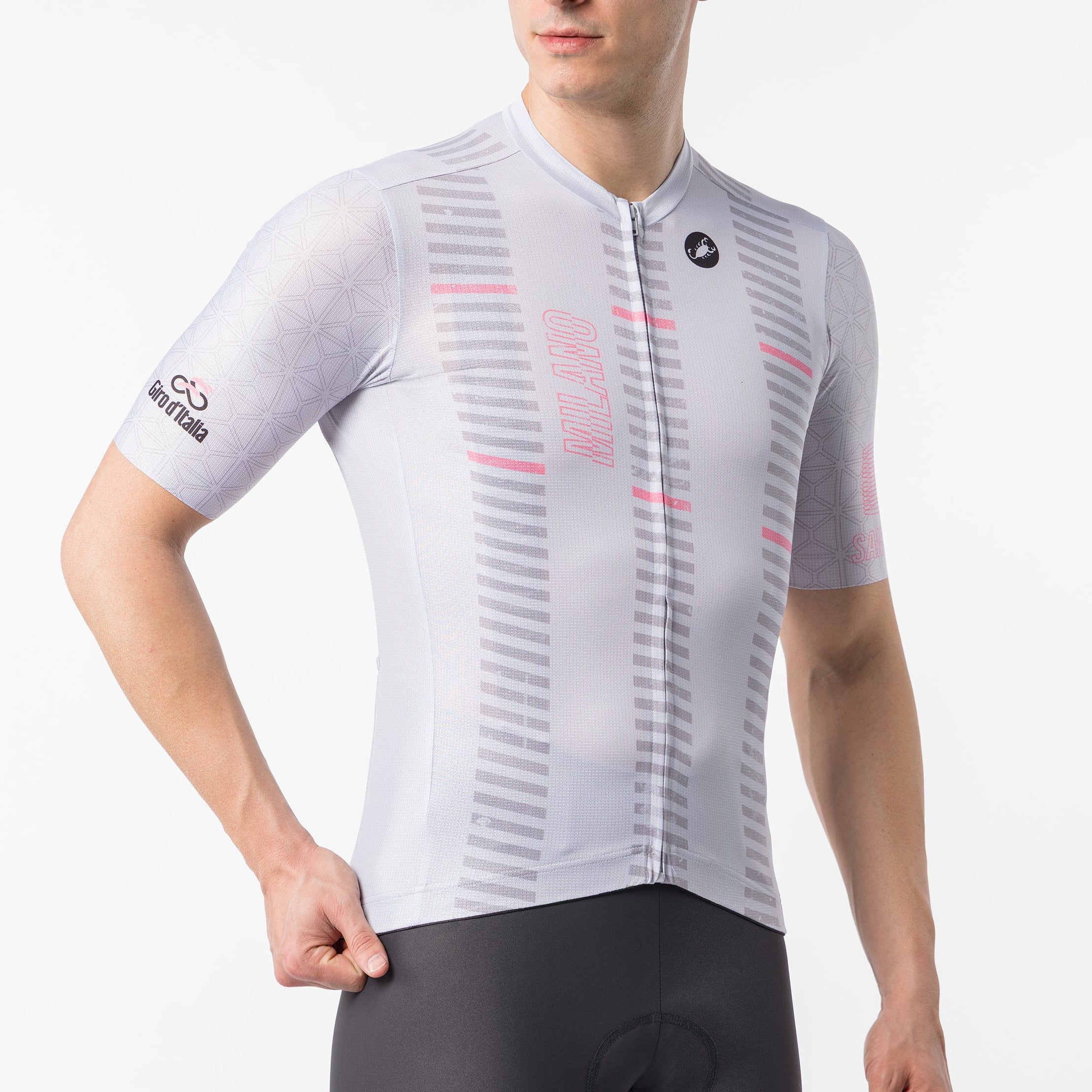 Maillot Milán Giro d'Italia 2026
