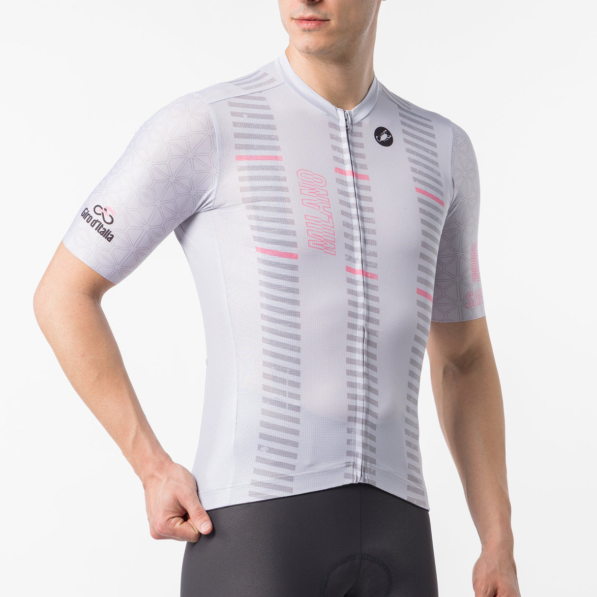 Maglia Milano Giro d'Italia 2026 Castelli