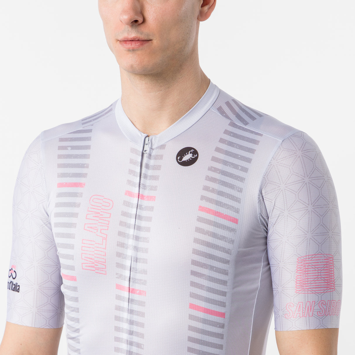 Maglia Milano Giro d'Italia 2026 Castelli