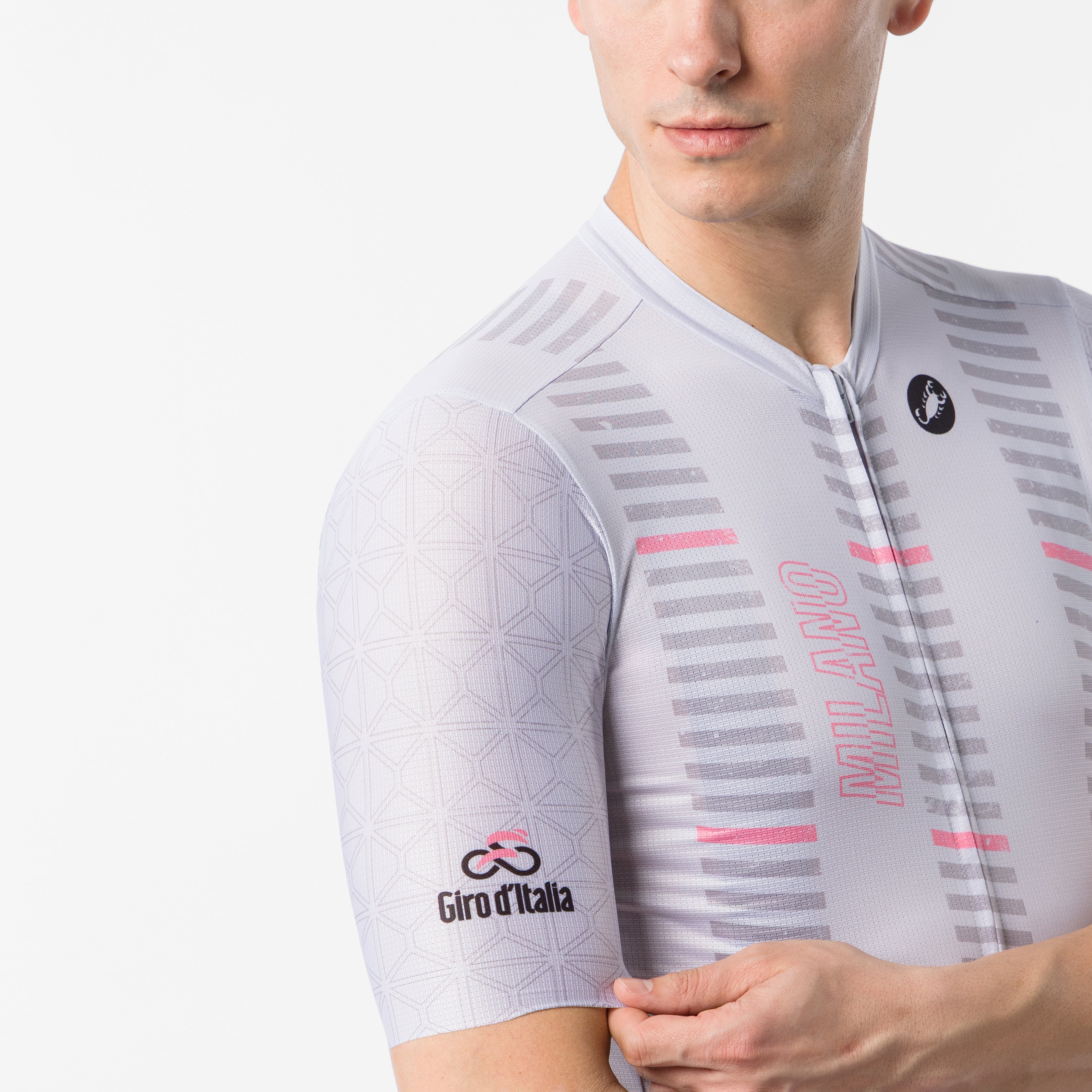 Maillot Milán Giro d'Italia 2026