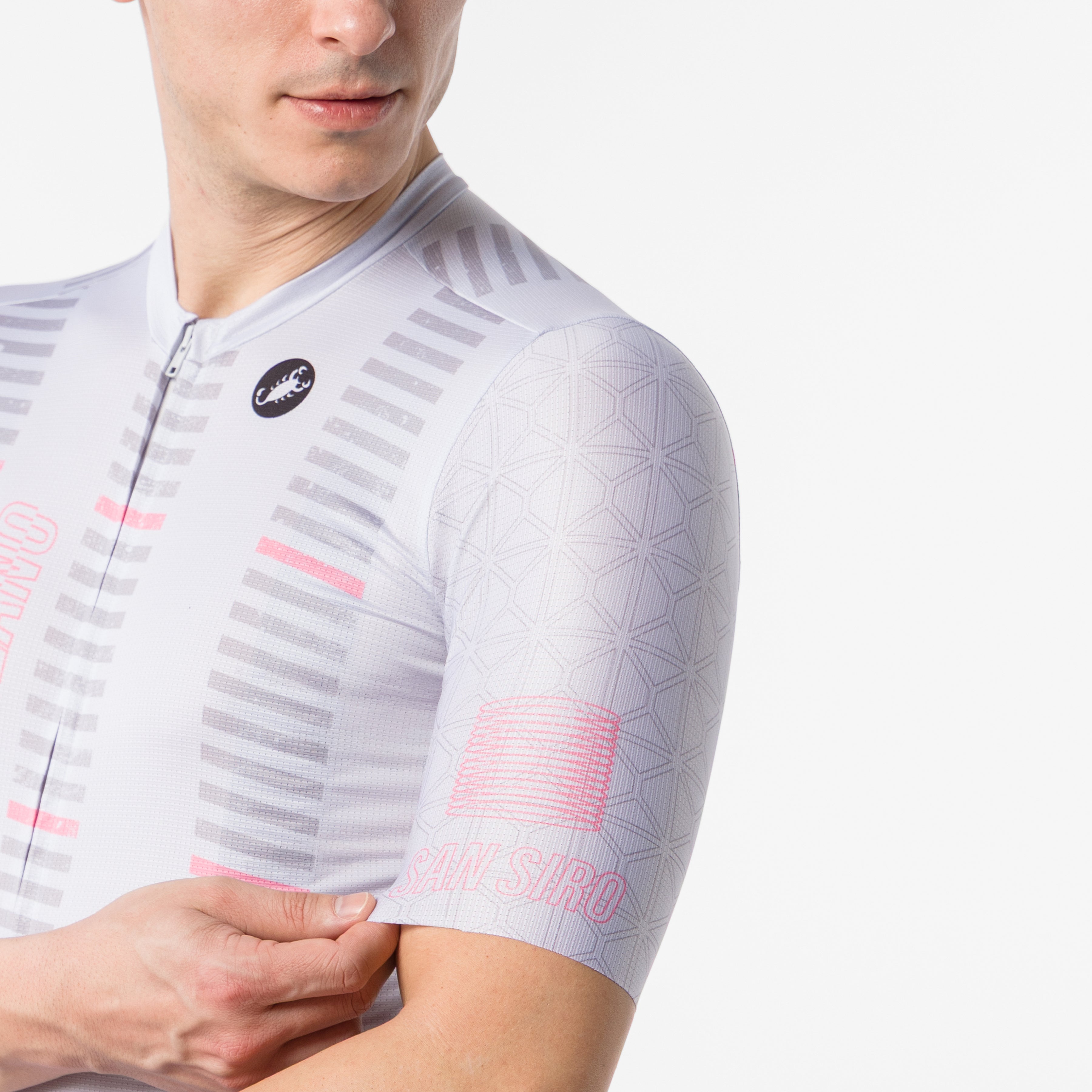 Maillot Milán Giro d'Italia 2026