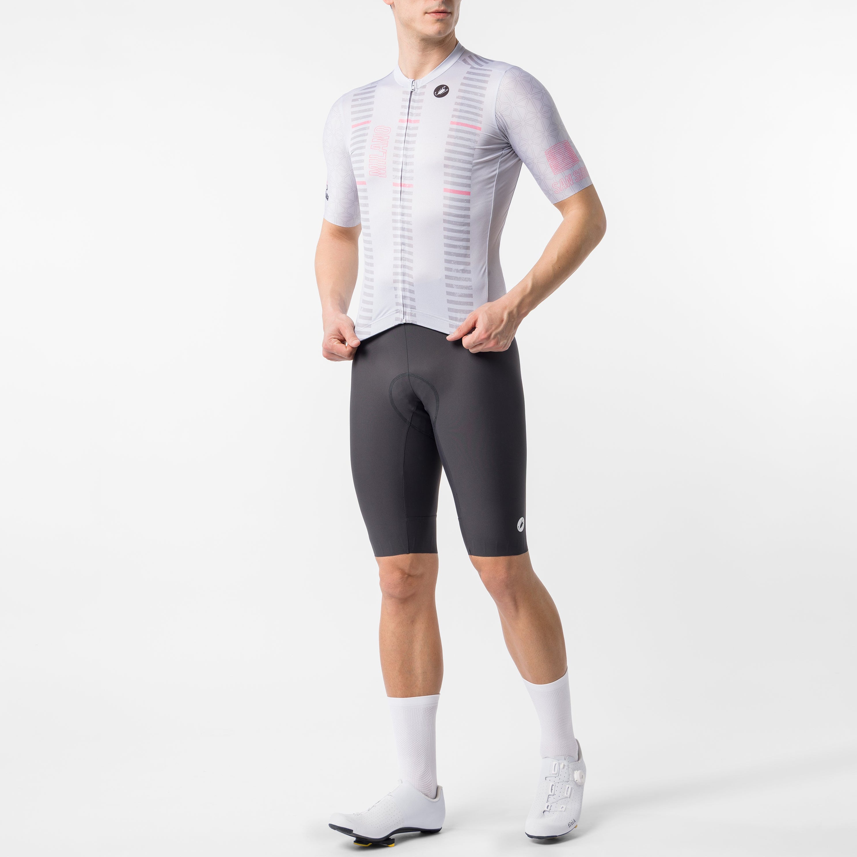 Maillot Milán Giro d'Italia 2026