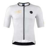 Maglia Nalini Benna80 Race - Bianco Nalini
