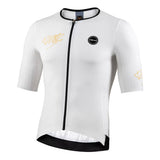 Maglia Nalini Benna80 Race - Bianco Nalini