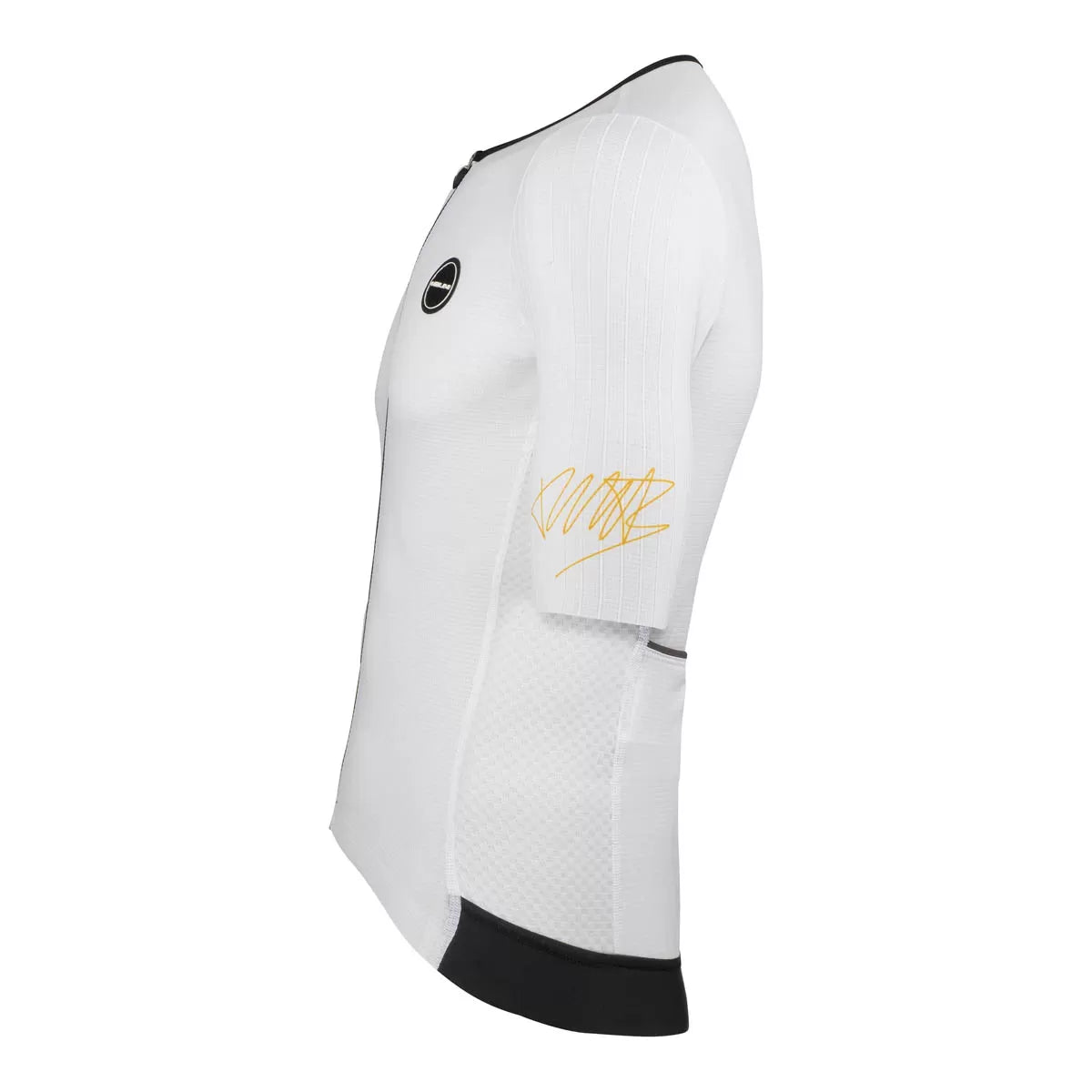 Maglia Nalini Benna80 Race - Bianco Nalini