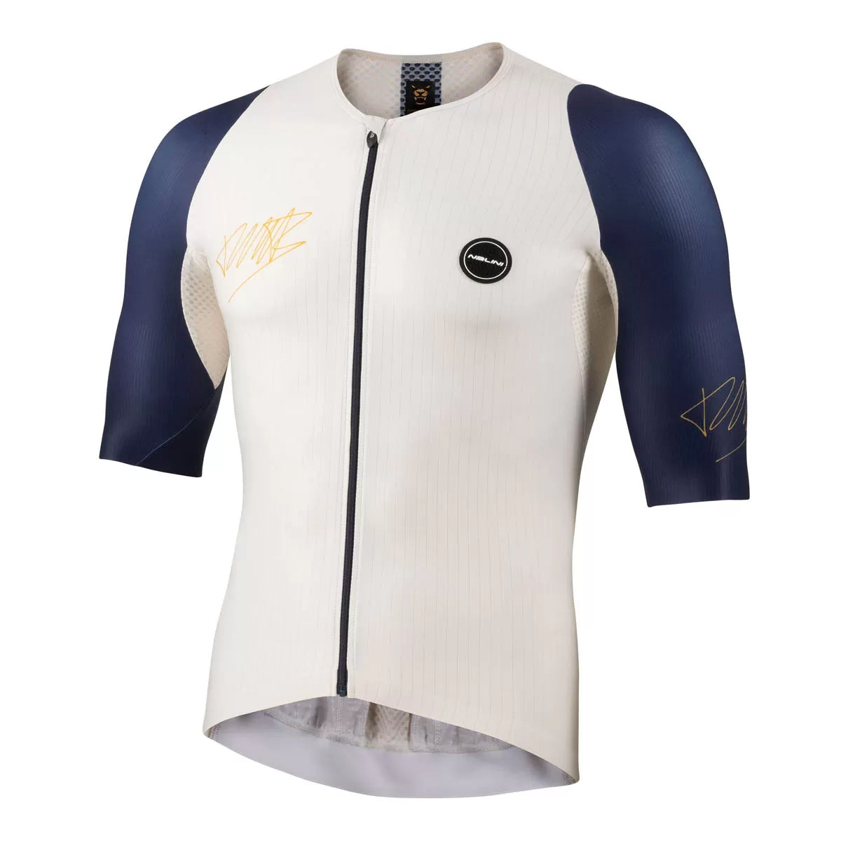 Nalini Benna80 Ride trikot - Weiss blau