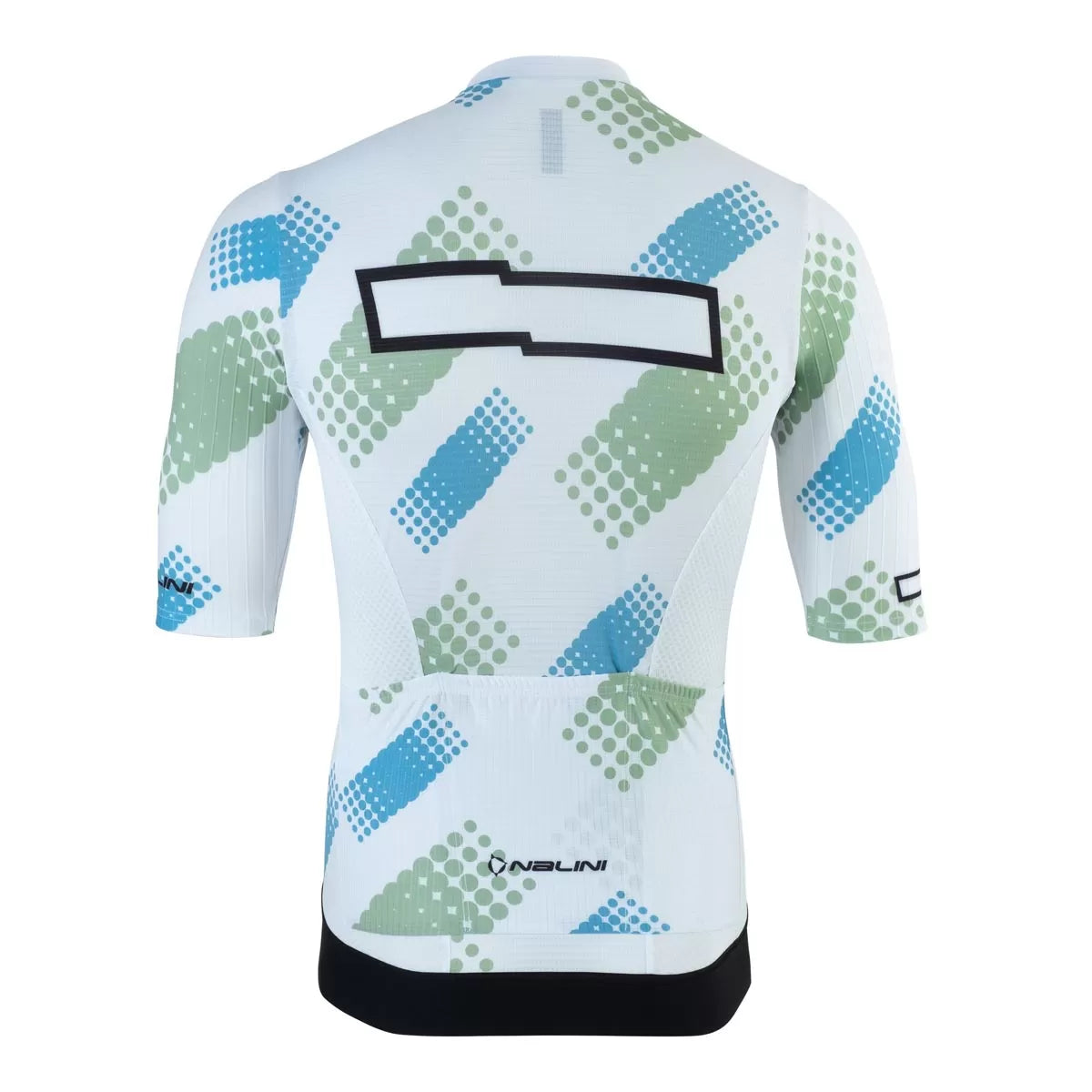 Maglia Nalini Harlem - Bianco Nalini