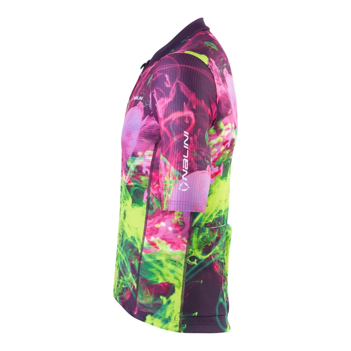 Maglia Nalini Liquid - Viola Nalini