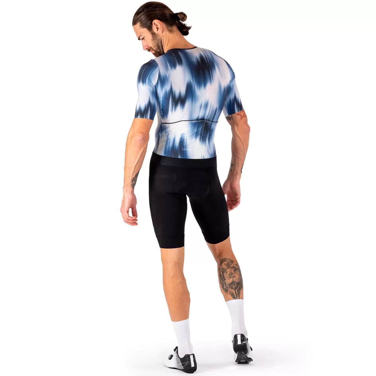 Maglia Nalini Skinspeed - Blu Nalini