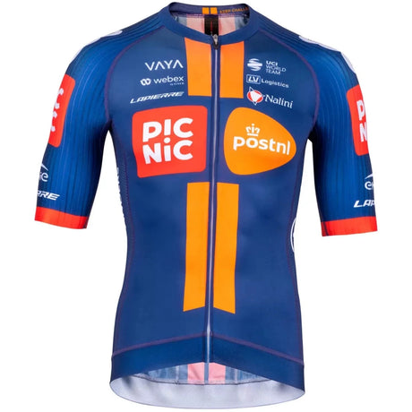 Maglia Nalini Team Picnic-Postnl 2025 Racing Nalini