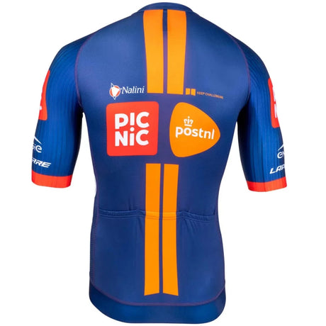 Maglia Nalini Team Picnic-Postnl 2025 Racing Nalini