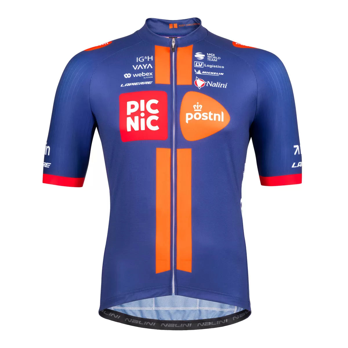Nalini Team Picnic-Postnl 2026 Training trikot