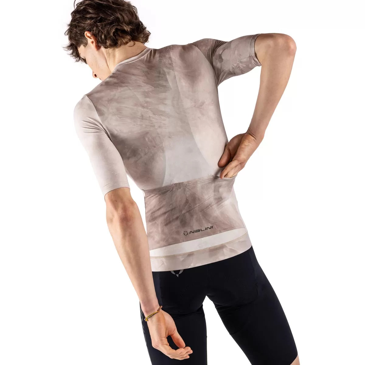 Maglia Nalini Tie Dye - Beige Nalini