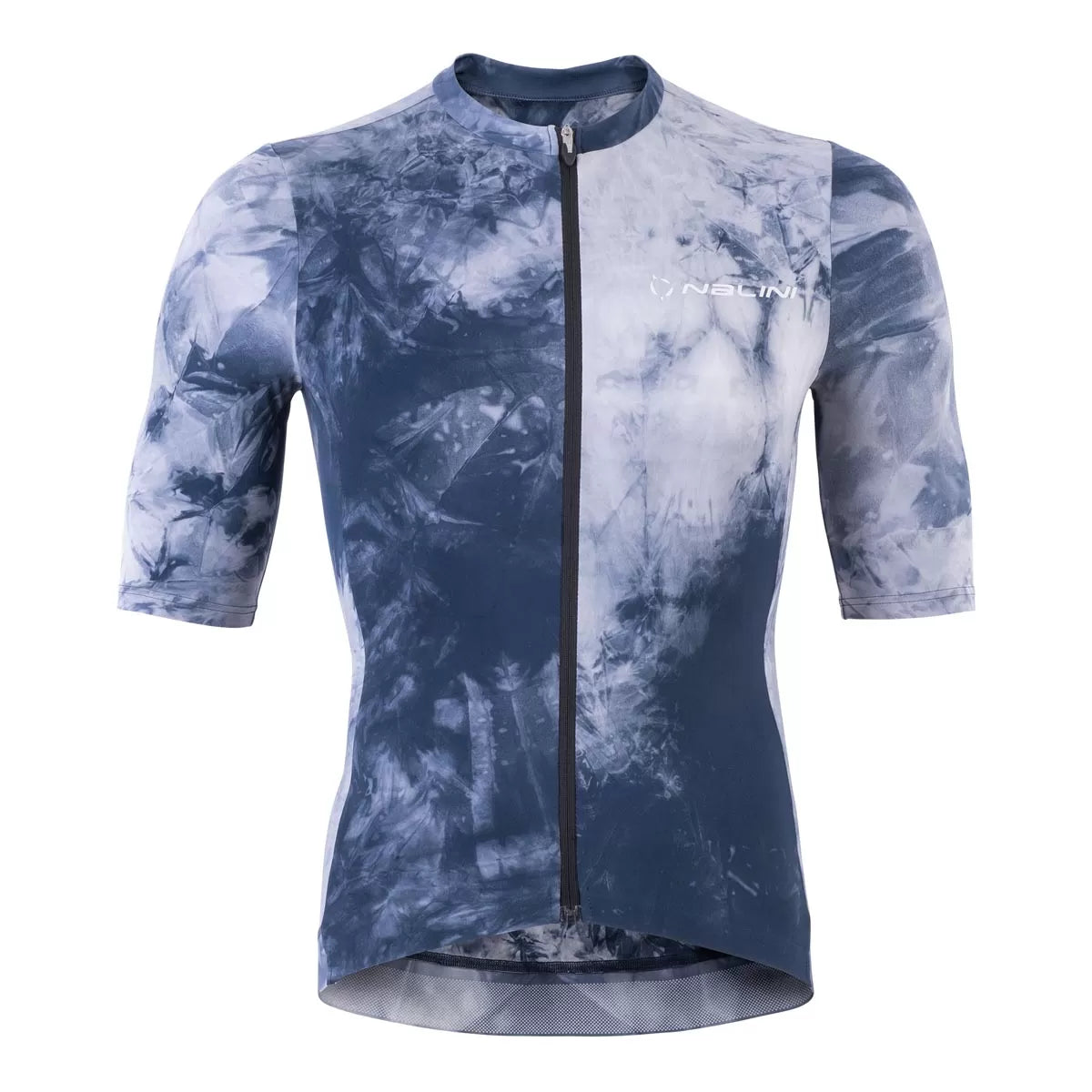 Maglia Nalini Tie Dye - Blu Nalini