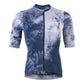 Maillot Nalini Tie Dye - Azul