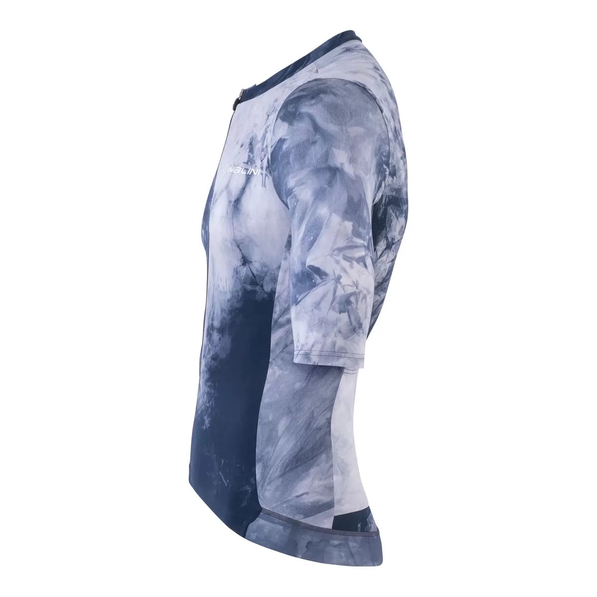 Maglia Nalini Tie Dye - Blu Nalini