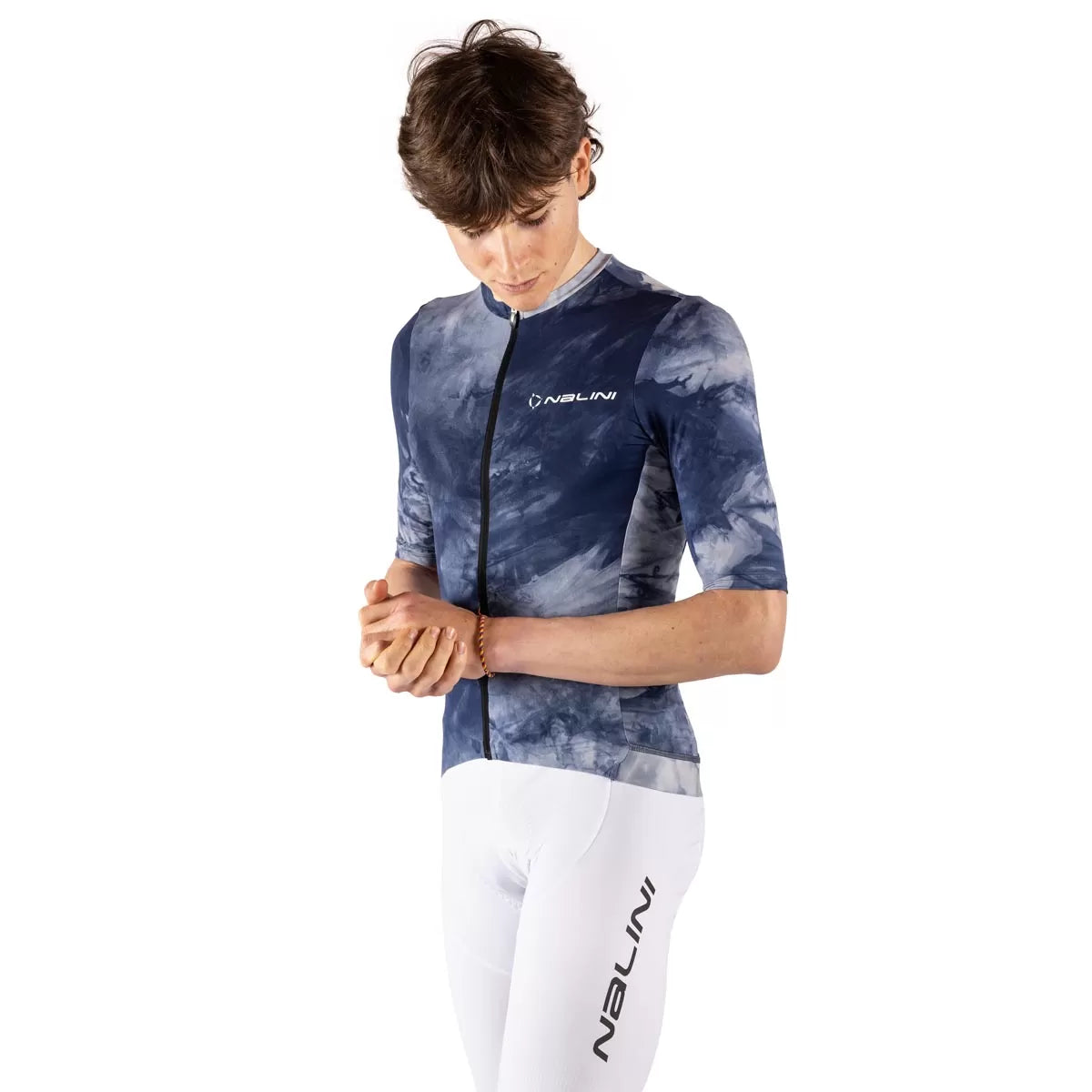 Maglia Nalini Tie Dye - Blu Nalini