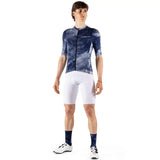 Maglia Nalini Tie Dye - Blu Nalini