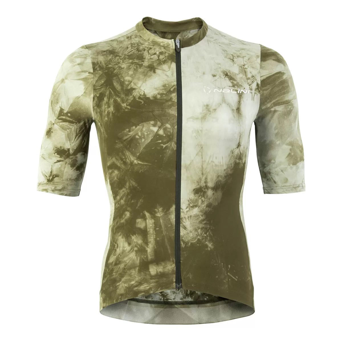 Maglia Nalini Tie Dye - Verde Nalini