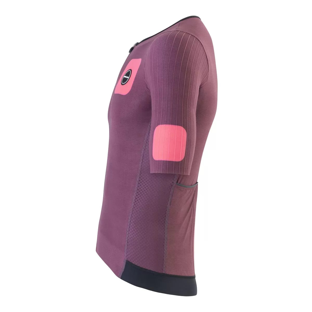 Maglia Nalini Xskin Speed - Bordeaux Nalini