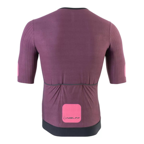 Maillot Nalini Xskin Speed - Bordeaux